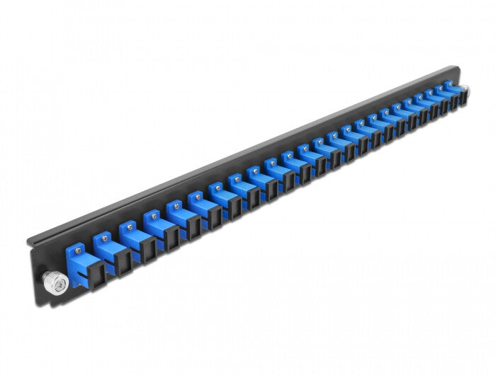 DeLOCK 43351 patch panel 1U