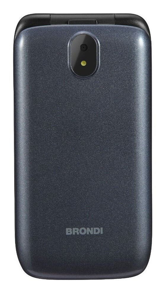 Brondi Strike 4G 7,11 cm (2.8") Sort Begynder telefon