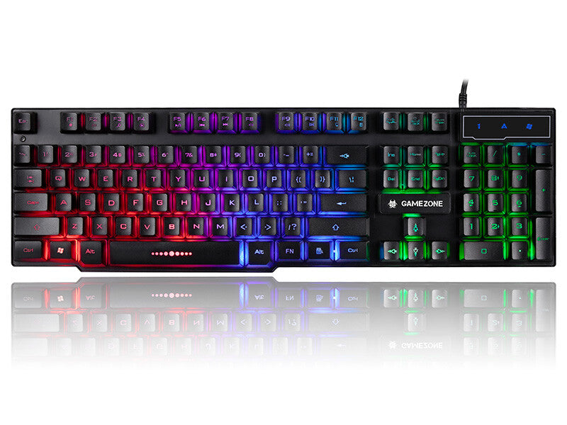 Tracer TRAKLA46651 tastatur Spil USB Sort