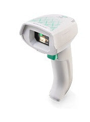 Datalogic Gryphon GBT4600 Håndholdt stregkodelæser 2D Laser Hvid