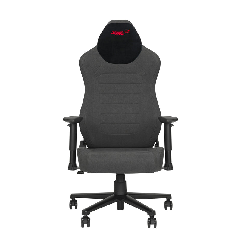 ASUS SL201C ROG Aethon Fabric Edition Universal gamingstol Polstret vatteret sæde Grå