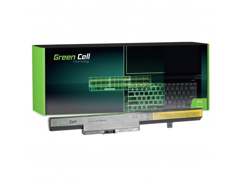 Green Cell LE69 laptop reservedel Batteri