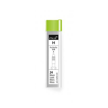 Pica-Marker 7050 blyantsstift H Grå