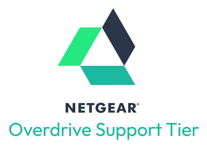 NETGEAR OverDrive Support 1 licens(er) 3 År