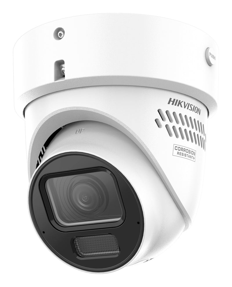 Hikvision Pro Series with ColorVu DS-2CD2H87G3-LIZS2UY/SL(2.8-12MM) overvågningskamera Tårn IP-sikkerhedskamera Udendørs 3840 x 2160 pixel Loft/væg