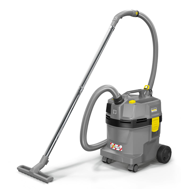 Kärcher NT 22/1 Ap Te L Sort, Grå, Gul 22 L 1300 W