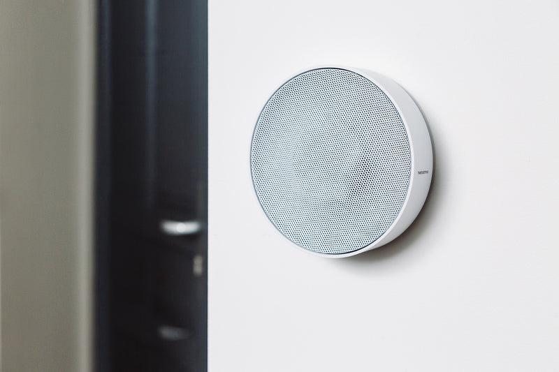 Netatmo NA-NIS01 Trådløs sirene Indendørs Hvid