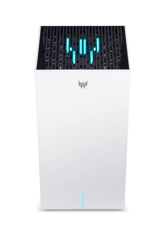 Acer Predator Connect T7 Wi-Fi 7 Tri-band (2,4 GHz/5 GHz/6 GHz) Wi-Fi 7 (802.11be) Hvid 3 Intern