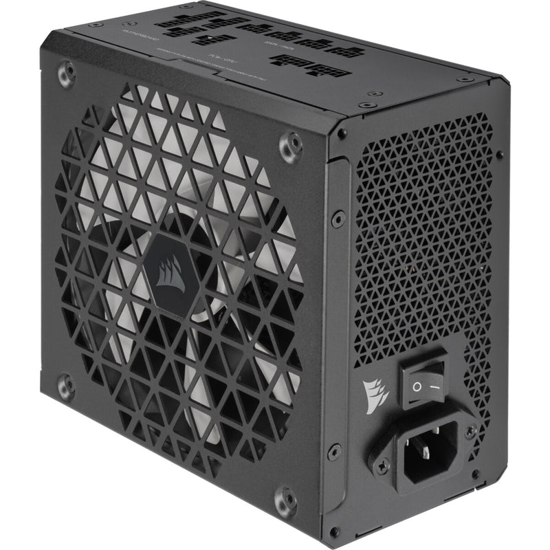 Corsair RMx Shift Series RM750x SHIFT enhed til strømforsyning 750 W 24-pin ATX ATX Sort
