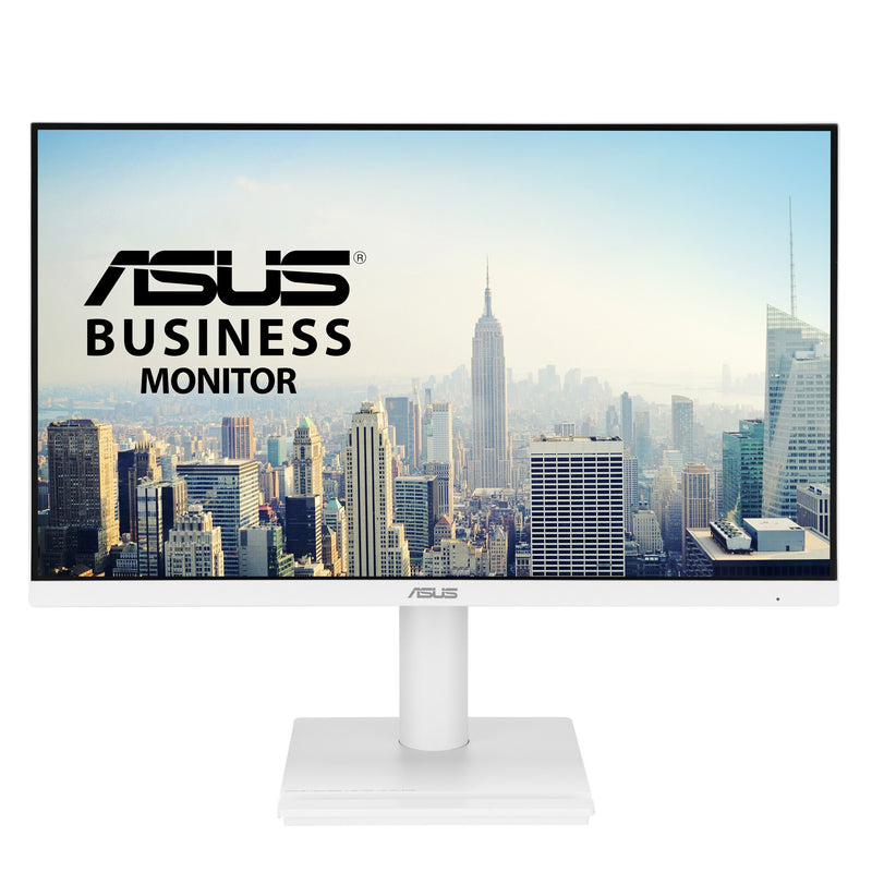 ASUS VA279QGS-W computerskærm 68,6 cm (27") 1920 x 1080 pixel Fuld HD LCD Hvid