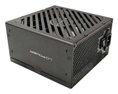 LC-Power LC6650B-SI V3.1 enhed til strømforsyning 650 W 20+4 pin ATX ATX