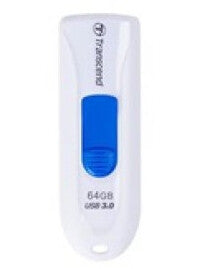 Transcend JetFlash 790 64GB USB-nøgle USB Type-A 3.2 Gen 1 (3.1 Gen 1) Hvid