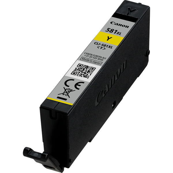Canon 2051C001 blækpatron Original Gul