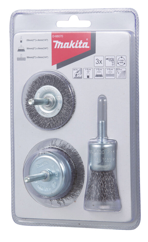 Makita D-66070 tilbehør vinkelsliber