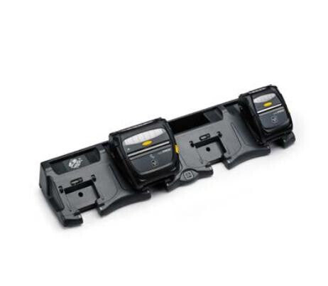 Zebra P1063406-052 oplader til mobil enhed Bærbar printer Sort Vekselstrøm Indendørs
