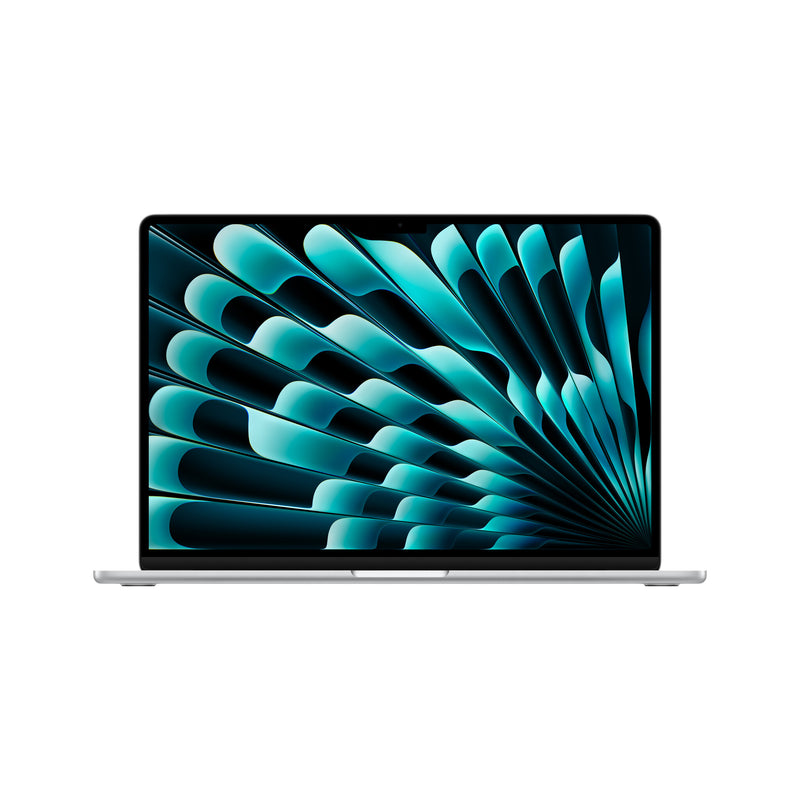 Apple MacBook Air Apple M M5 Laptop 38,9 cm (15.3") 24 GB 1 TB SSD Wi-Fi 7 (802.11be) macOS Tahoe Sølv