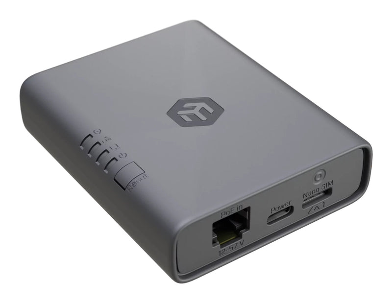 Mikrotik EC25-EU&KNE gateway/controller 10, 100, 1000 Mbit/s