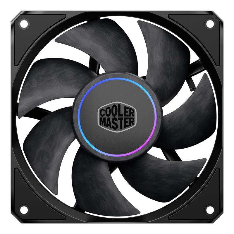 Cooler Master MasterFan M120 ARGB Computerkabinet Ventilator 12 cm Sort 1 stk