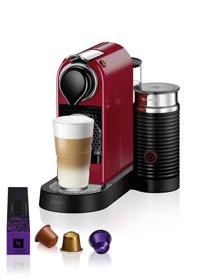 Krups Nespresso XN7615 Fuld-auto Kapsel kaffemaskine 1 L