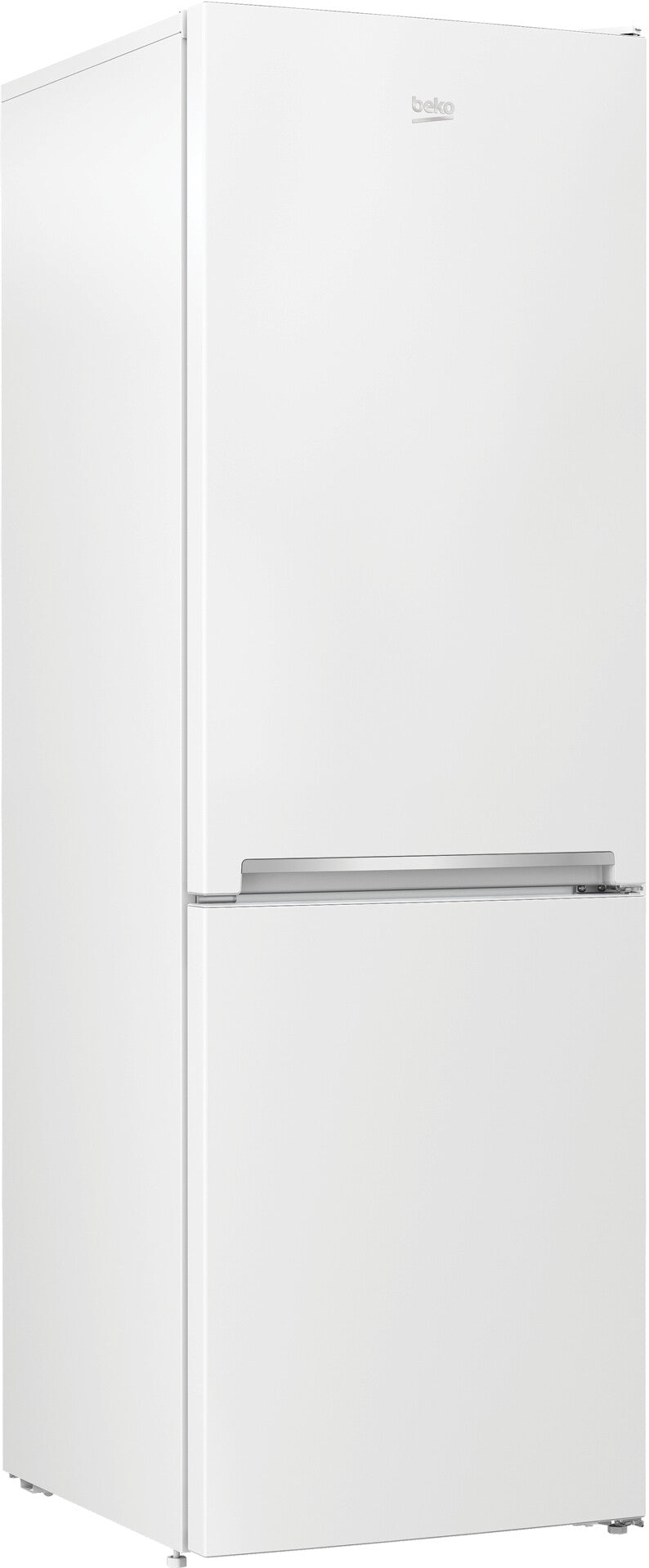 Beko RCSA366K40WN køle-/fryseskab Fritstående 343 L Hvid