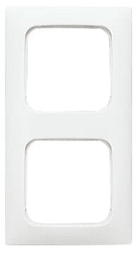 Busch-Jaeger 2512-214K-102 Hvid