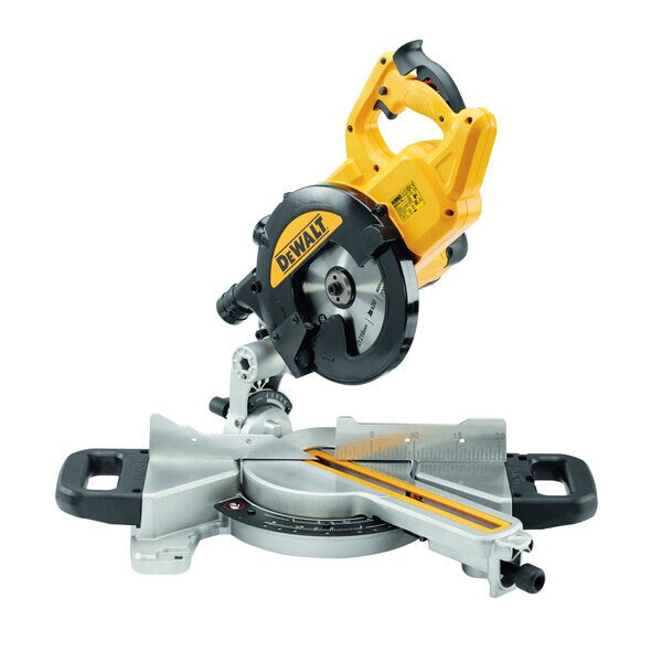 DeWALT DWS774-QS geringsav 45000 rpm 1100 W