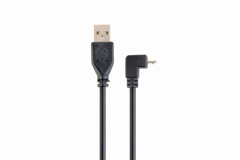Gembird USB A - MicroUSB B, 1.8m USB-kabel USB 2.0 1,8 m Micro-USB B Sort