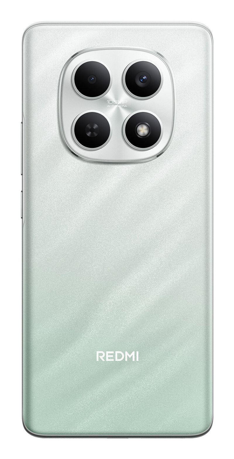 Xiaomi Redmi Note 15 17,2 cm (6.77") 6 GB 128 GB 6000 mAh Grøn