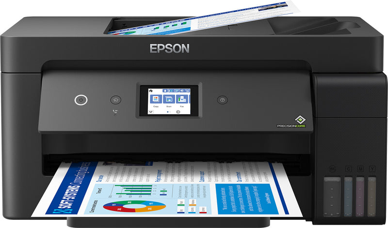 Epson EcoTank L14150 Inkjet 4800 x 1200 dpi 38 sider pr. minut Wi-Fi