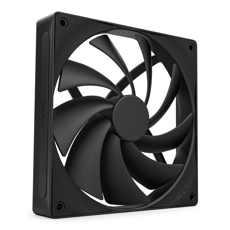 NZXT F140Q Computerkabinet Ventilator 14 cm Sort 1 stk