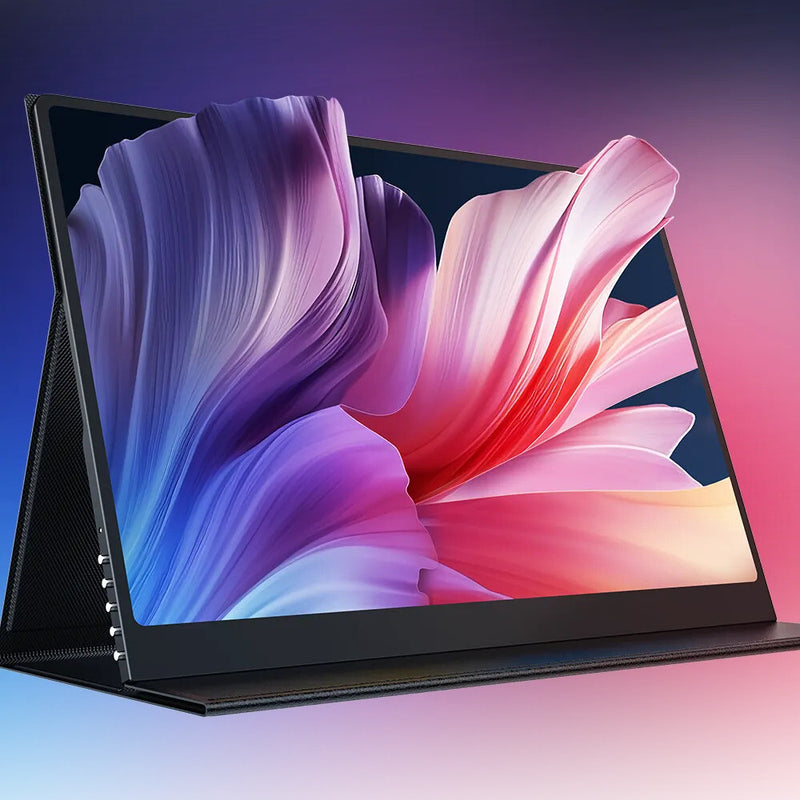 UPERFECT GR16HQ Bærbar skærm Sort 40,6 cm (16") OLED 2880 x 1800 pixel