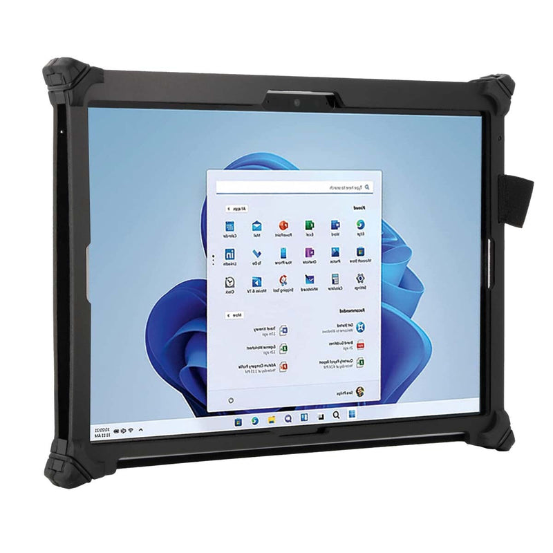 Mobilis 050053 tablet etui 33 cm (13") Cover Sort