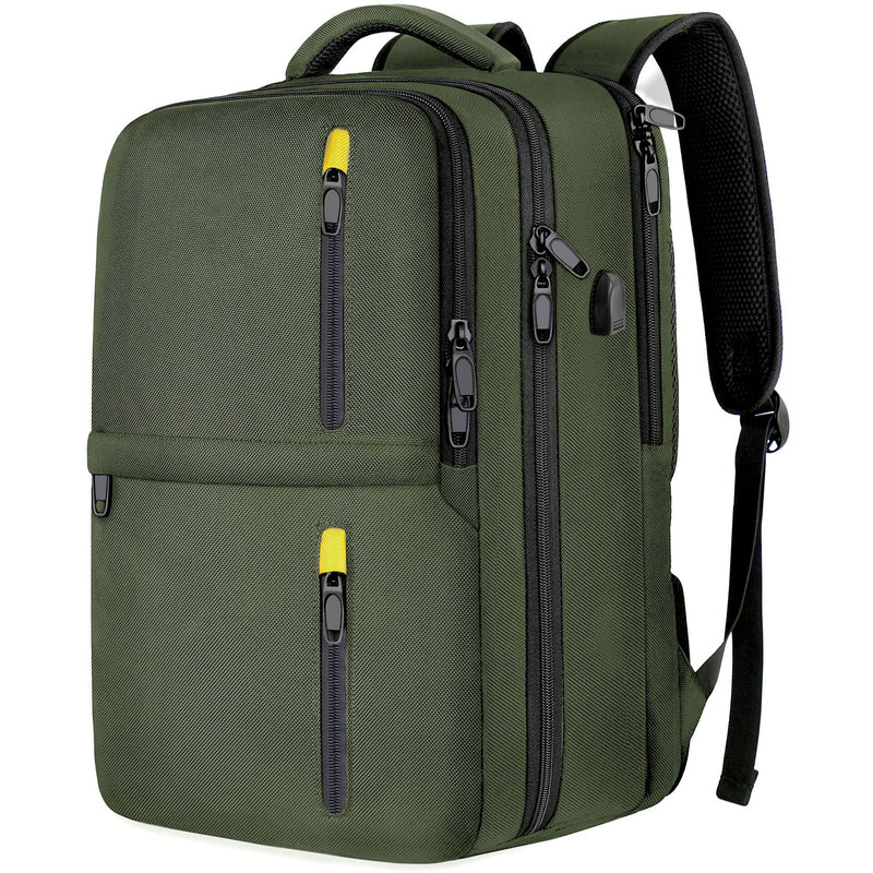 Extralink EX.95771 rygsæk Rejserygsæk Oliven Oxford, Polyester