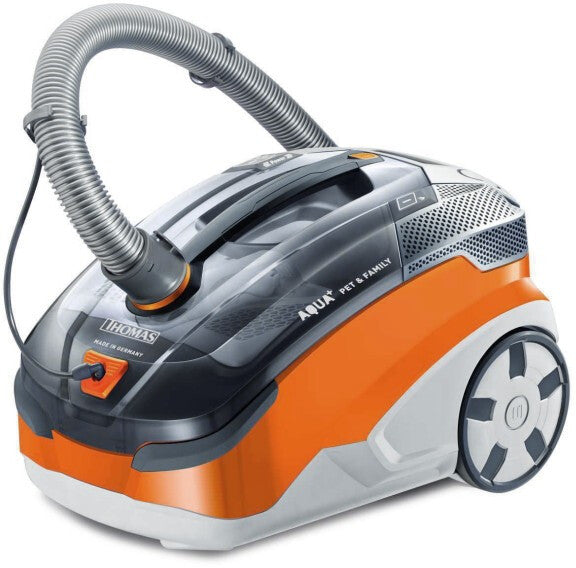 Thomas Pet & Family Aqua+ 1,8 L Beholder vakuum Tør&våd 1700 W Støvpose