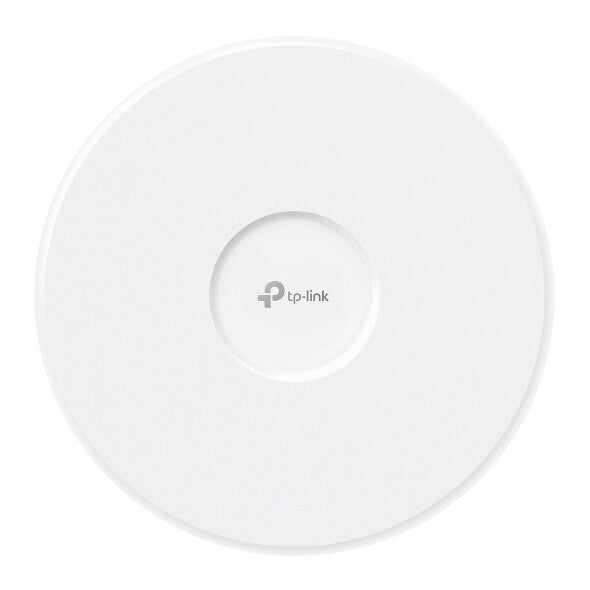 TP-Link Omada EAP783 WLAN adgangspunkt 19000 Mbit/s Hvid Strøm over Ethernet (PoE)