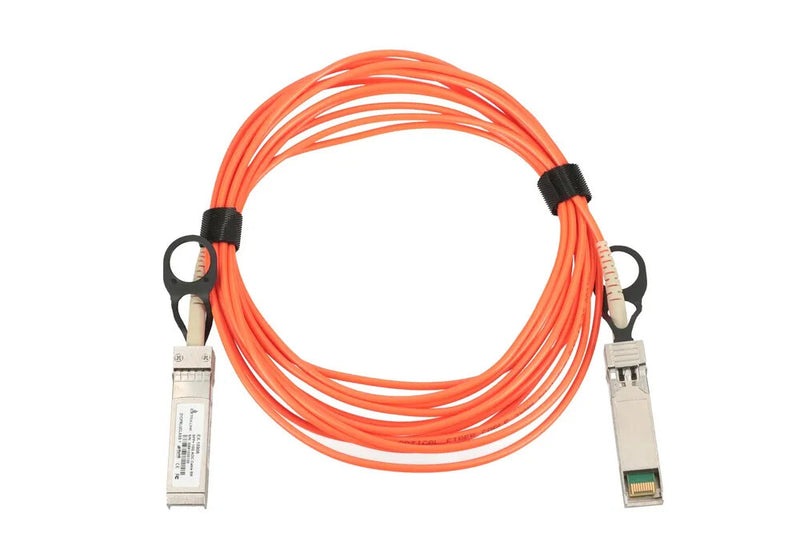 Extralink EX.15906 InfiniBand og fiberoptisk kabel 5 m SFP+ Orange
