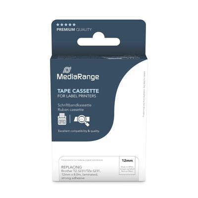 MediaRange MRBTZS231 etiketbånd
