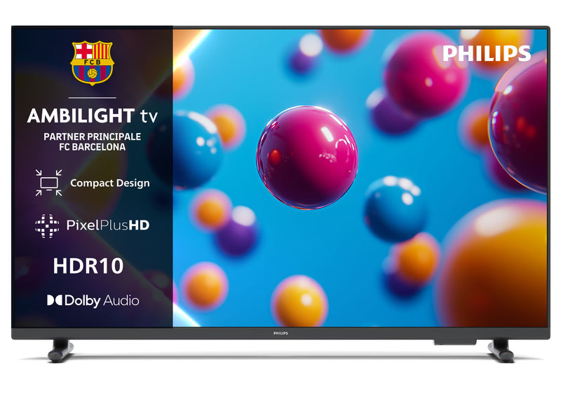 Philips 32PFS6900/12 TV 81,3 cm (32") Fuld HD Smart TV Wi-Fi Sort