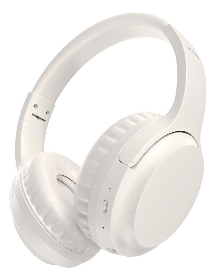 DUDAO X22PRO Headset Trådløs Opkald/musik Bluetooth Hvid