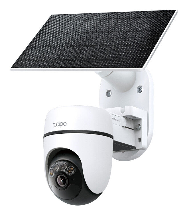 TP-Link Tapo C630 KIT IP-sikkerhedskamera Udendørs 2880 x 1620 pixel Væg/pole