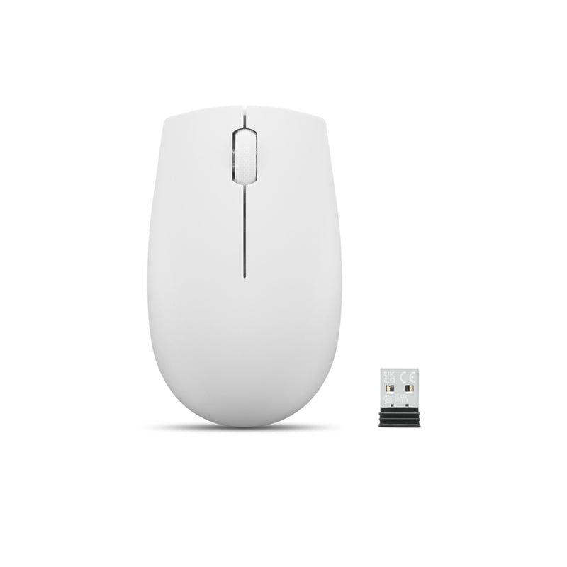 Lenovo GY51L15677 mus Kontor Ambidextrous RF trådløst Optisk 1000 dpi