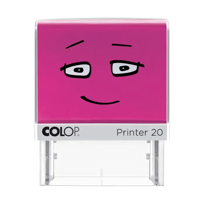 Colop 164825 Selvfarvende Beskedstempel