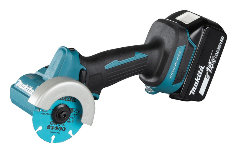 Makita DMC300Z Akku-Winkelschleifer vinkelsliber 7,6 cm 2000 rpm 820 g