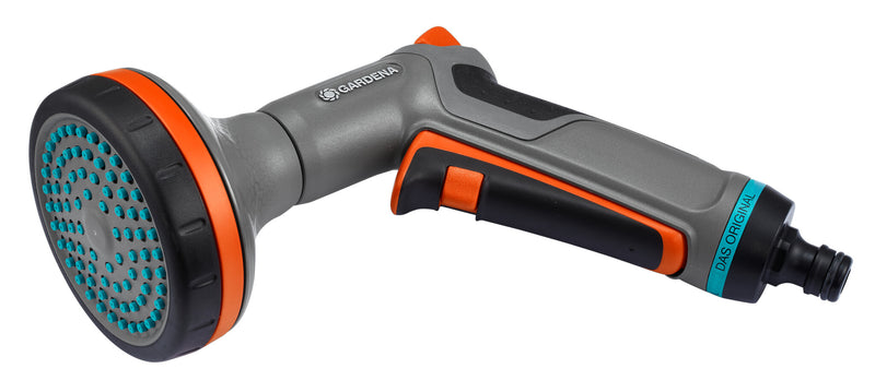 Gardena 18319-20 spulepistol/-dyse Havevandsprøjtepistol Plast Grå, Orange