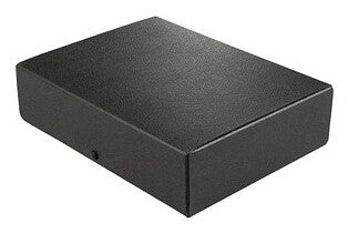 Elba 400000989 kartoteksboks 780 ark Sort Pap
