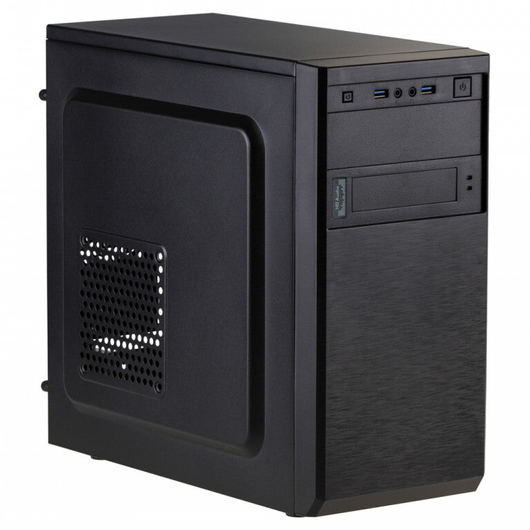 Akyga AK17BK computeretui Micro Tower Sort