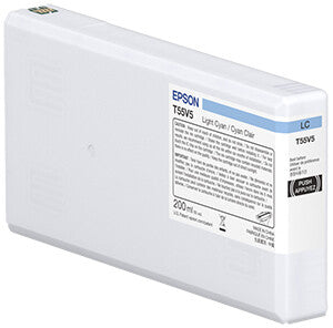 Epson UltraChrome Pro10 blækpatron 1 stk Original Blå