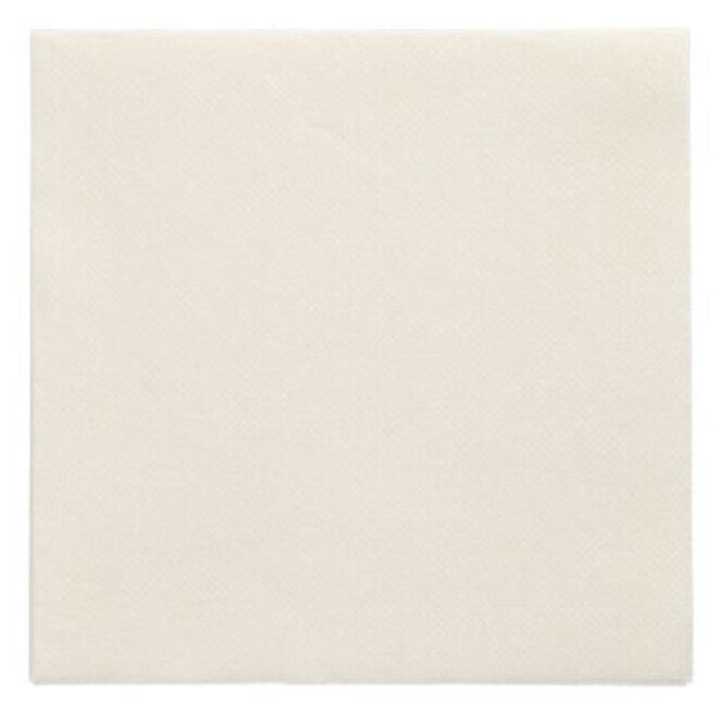 Papstar 89637 serviet 150 stk Champagne Tekstil