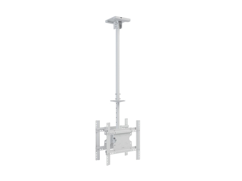 Multibrackets 2500 skærmbeslag til skiltning 139,7 cm (55") Hvid