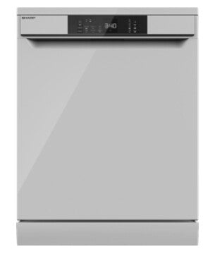 Sharp QW-NA1CF47DS-DE Fritstående 13 kuverter